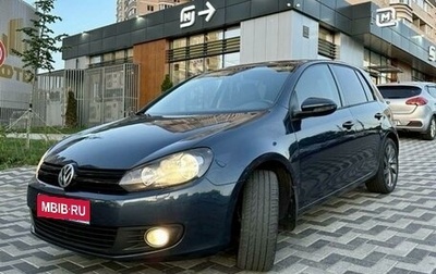 Volkswagen Golf VI, 2012 год, 650 000 рублей, 1 фотография