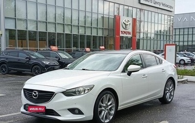 Mazda 6, 2013 год, 1 756 000 рублей, 1 фотография