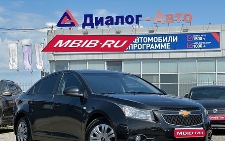 Chevrolet Cruze II, 2011 год, 860 000 рублей, 1 фотография
