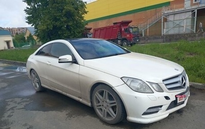 Mercedes-Benz E-Класс, 2012 год, 1 500 000 рублей, 1 фотография