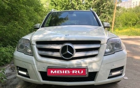 Mercedes-Benz GLK-Класс, 2011 год, 1 600 000 рублей, 1 фотография