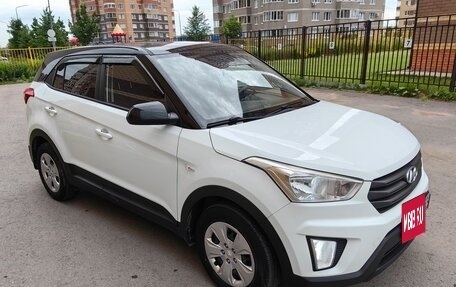 Hyundai Creta I рестайлинг, 2019 год, 1 840 000 рублей, 2 фотография