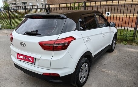 Hyundai Creta I рестайлинг, 2019 год, 1 840 000 рублей, 3 фотография