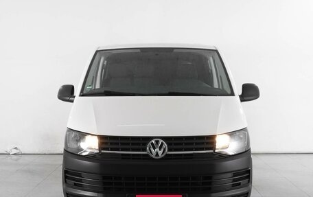 Volkswagen Transporter T6 рестайлинг, 2019 год, 3 129 000 рублей, 3 фотография