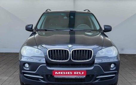 BMW X5, 2007 год, 1 305 000 рублей, 2 фотография