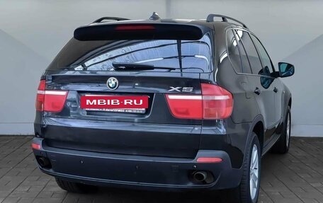 BMW X5, 2007 год, 1 305 000 рублей, 4 фотография
