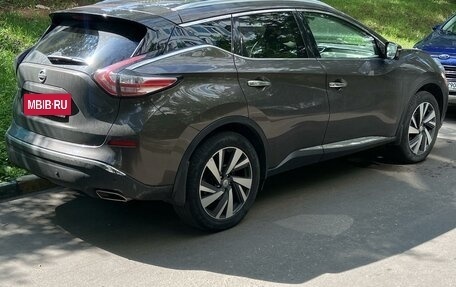 Nissan Murano, 2021 год, 4 200 000 рублей, 2 фотография