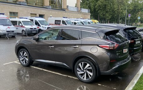 Nissan Murano, 2021 год, 4 200 000 рублей, 8 фотография