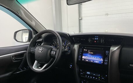 Toyota Fortuner II, 2017 год, 3 639 000 рублей, 8 фотография