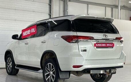 Toyota Fortuner II, 2017 год, 3 639 000 рублей, 6 фотография