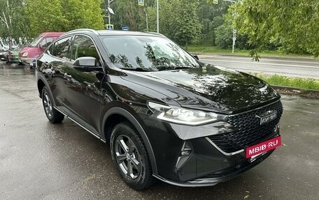 Haval F7x I, 2023 год, 2 199 000 рублей, 2 фотография