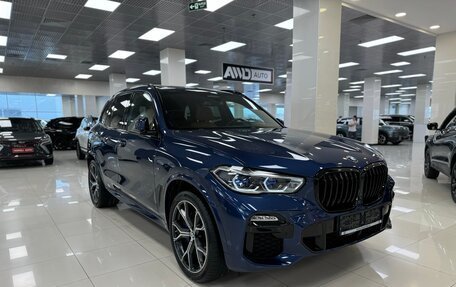 BMW X5, 2019 год, 7 455 000 рублей, 8 фотография