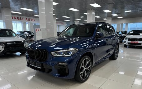 BMW X5, 2019 год, 7 455 000 рублей, 4 фотография