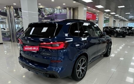 BMW X5, 2019 год, 7 455 000 рублей, 7 фотография