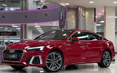 Audi A5, 2022 год, 6 900 000 рублей, 3 фотография