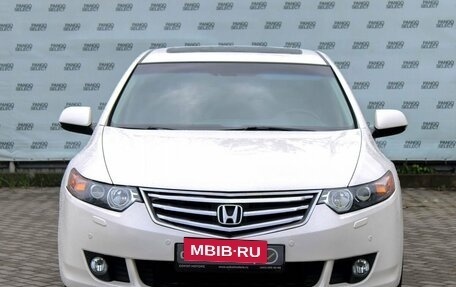 Honda Accord VIII рестайлинг, 2008 год, 1 200 000 рублей, 3 фотография