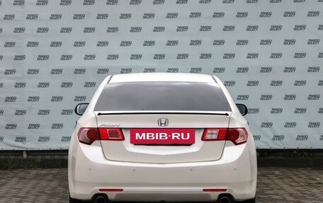 Honda Accord VIII рестайлинг, 2008 год, 1 200 000 рублей, 4 фотография