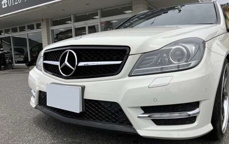 Mercedes-Benz C-Класс, 2012 год, 1 180 000 рублей, 9 фотография