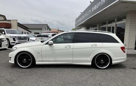 Mercedes-Benz C-Класс, 2012 год, 1 180 000 рублей, 8 фотография