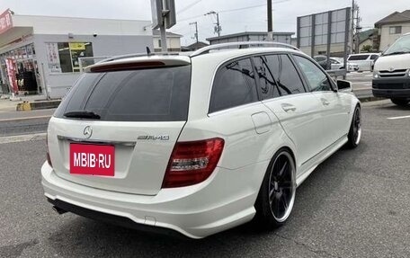 Mercedes-Benz C-Класс, 2012 год, 1 180 000 рублей, 4 фотография