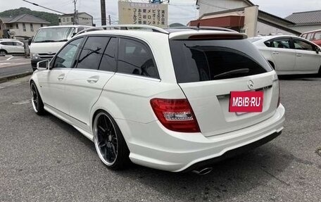 Mercedes-Benz C-Класс, 2012 год, 1 180 000 рублей, 7 фотография