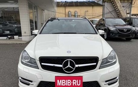 Mercedes-Benz C-Класс, 2012 год, 1 180 000 рублей, 5 фотография