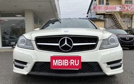 Mercedes-Benz C-Класс, 2012 год, 1 180 000 рублей, 14 фотография