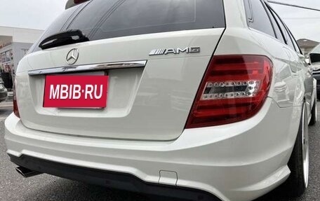 Mercedes-Benz C-Класс, 2012 год, 1 180 000 рублей, 16 фотография