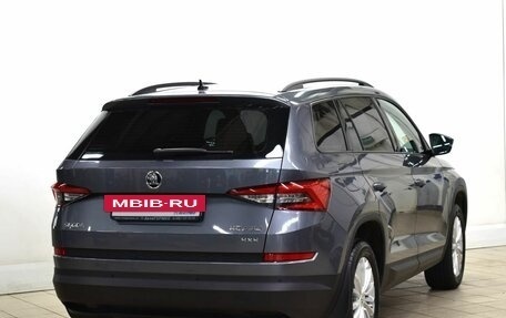 Skoda Kodiaq I, 2019 год, 2 820 000 рублей, 4 фотография