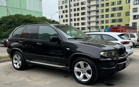 BMW X5, 2005 год, 1 250 000 рублей, 7 фотография