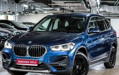 BMW X1, 2021 год, 3 203 000 рублей, 1 фотография