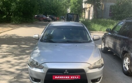 Mitsubishi Lancer IX, 2007 год, 850 000 рублей, 1 фотография