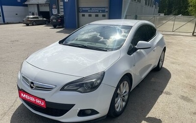 Opel Astra J, 2014 год, 855 000 рублей, 1 фотография