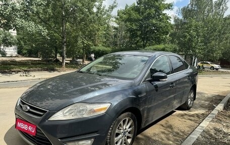 Ford Mondeo IV, 2011 год, 800 000 рублей, 1 фотография