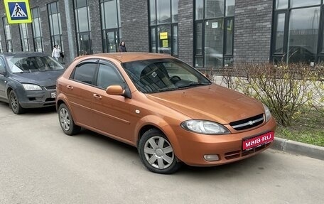 Chevrolet Lacetti, 2007 год, 430 000 рублей, 1 фотография