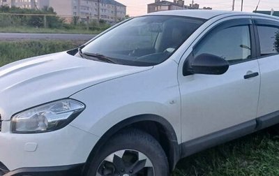 Nissan Qashqai, 2013 год, 1 295 000 рублей, 1 фотография