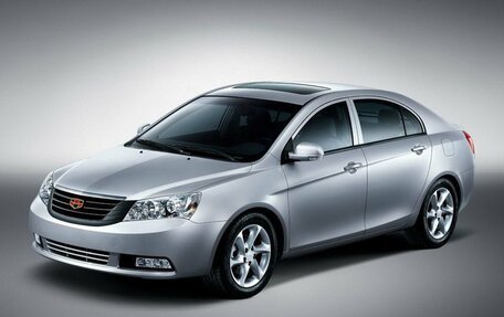 Geely Emgrand EC7, 2013 год, 400 000 рублей, 1 фотография