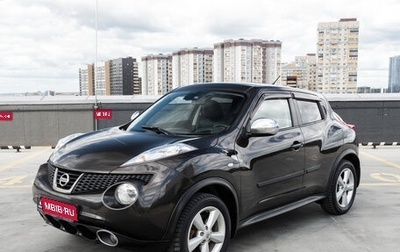 Nissan Juke II, 2011 год, 1 171 000 рублей, 1 фотография