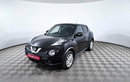 Nissan Juke II, 2017 год, 1 694 000 рублей, 1 фотография