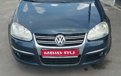 Volkswagen Jetta VI, 2009 год, 770 000 рублей, 1 фотография