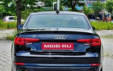 Audi A4, 2016 год, 2 450 000 рублей, 5 фотография