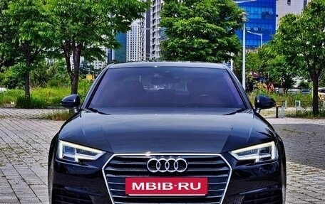 Audi A4, 2016 год, 2 450 000 рублей, 2 фотография