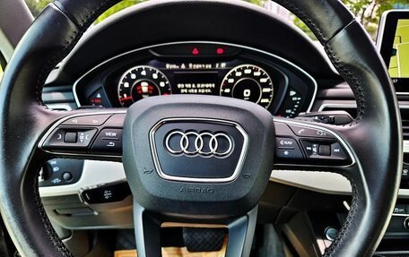 Audi A4, 2016 год, 2 450 000 рублей, 10 фотография