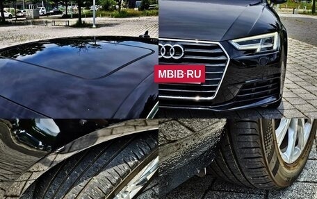 Audi A4, 2016 год, 2 450 000 рублей, 12 фотография
