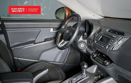 KIA Sportage III, 2013 год, 1 098 653 рублей, 4 фотография