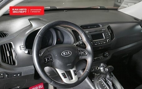 KIA Sportage III, 2013 год, 1 098 653 рублей, 3 фотография