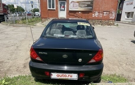 KIA Spectra II (LD), 2008 год, 380 000 рублей, 2 фотография