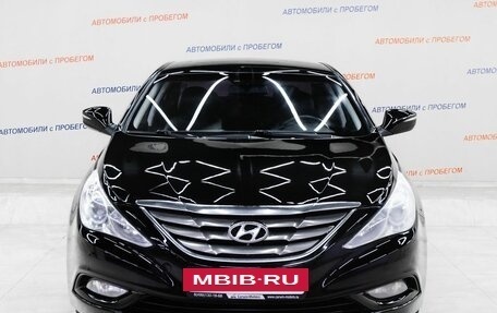 Hyundai Sonata VI, 2012 год, 995 000 рублей, 2 фотография