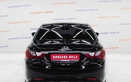 Hyundai Sonata VI, 2012 год, 995 000 рублей, 5 фотография