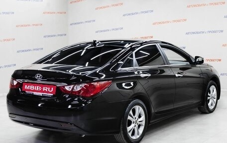 Hyundai Sonata VI, 2012 год, 995 000 рублей, 4 фотография